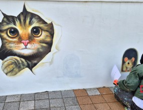 주문진중학교&nbsp;